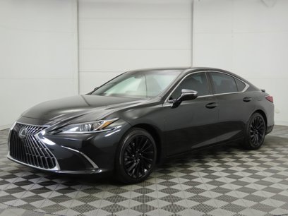Used 2022 Lexus ES 350 Luxury