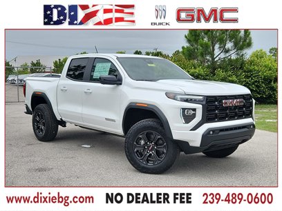 New 2025 GMC Canyon Elevation w/ Convenience Package