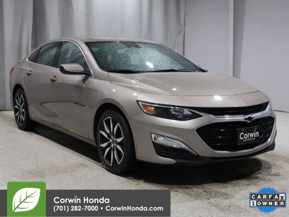 Used 2023 Chevrolet Malibu RS