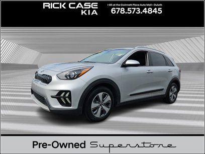 Used 2020 Kia Niro LX