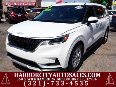 Used 2023 Kia Carnival LX