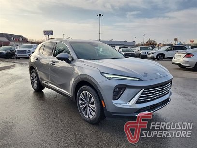 New 2025 Buick Envision Preferred