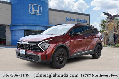 Used 2024 Kia Sportage X-Pro