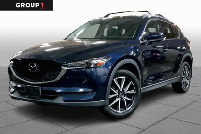 Used 2017 MAZDA CX-5 Grand Touring w/ Premium Package