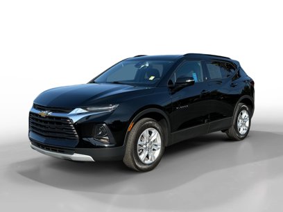 Used 2022 Chevrolet Blazer LT
