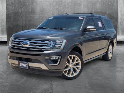 Used 2018 Ford Expedition Max Limited w/ Equipment Group 302A