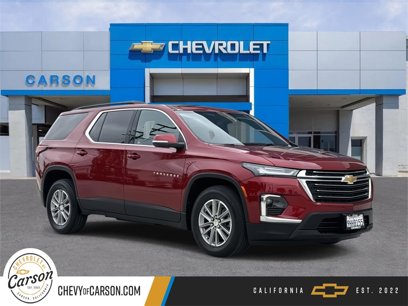Used 2023 Chevrolet Traverse LT