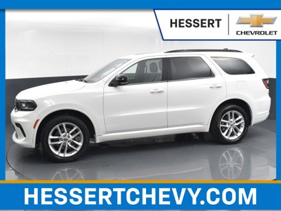 Used 2023 Dodge Durango GT