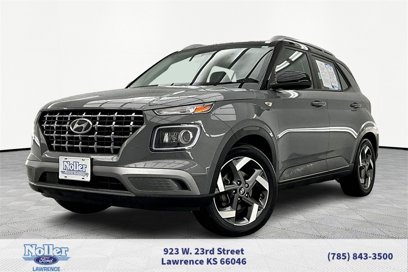 Used 2022 Hyundai Venue Limited
