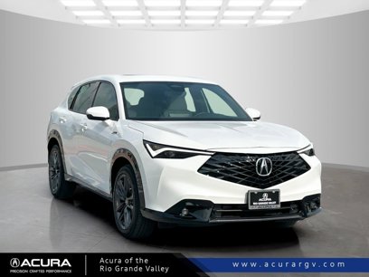 New 2025 Acura ADX A-Spec