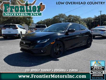 Used 2020 Honda Civic Sport