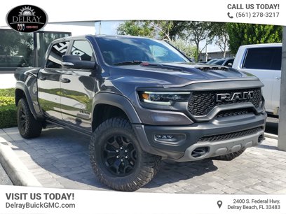 Used 2021 RAM 1500 TRX