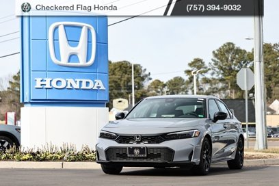 New 2025 Honda Civic Sport