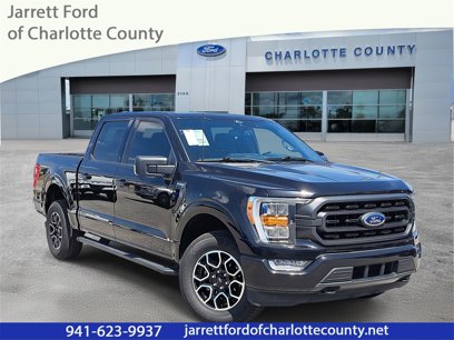 Used 2021 Ford F150 XLT w/ Equipment Group 302A High