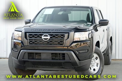 Used 2023 Nissan Frontier S w/ Technology Package