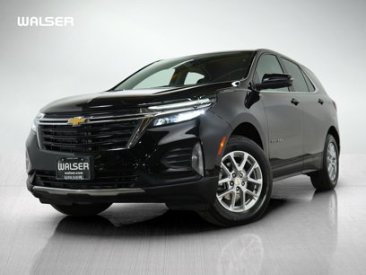 Used 2024 Chevrolet Equinox LT