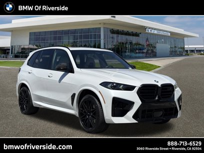 New 2026 BMW X5 M Competition