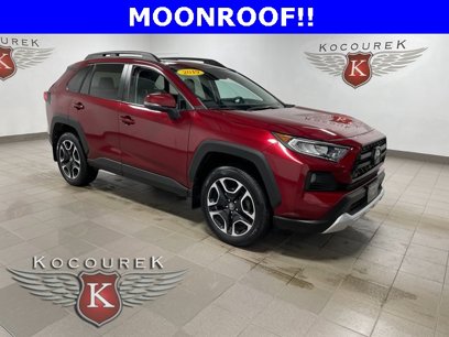 Used 2019 Toyota RAV4 Adventure