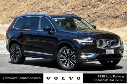 Certified 2023 Volvo XC90 T8 Plus