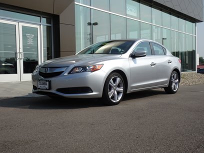 Used 2015 Acura ILX