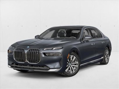 New 2026 BMW i7 xDrive60