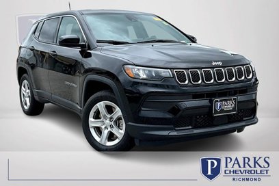 Used 2023 Jeep Compass Sport