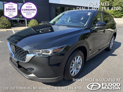 Certified 2022 MAZDA CX-5 AWD 2.5 S w/ Select Package