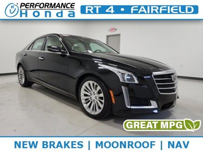 Used 2016 Cadillac CTS Luxury