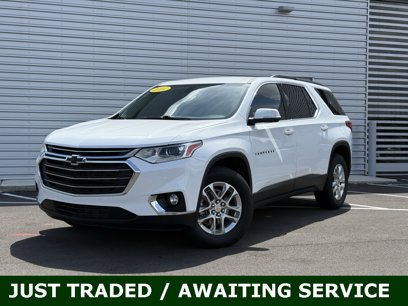 Used 2021 Chevrolet Traverse LT