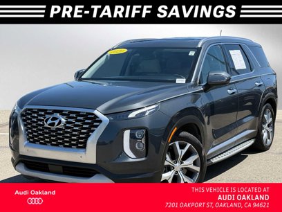 Used 2020 Hyundai Palisade SEL