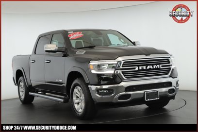 Certified 2020 RAM 1500 Laramie