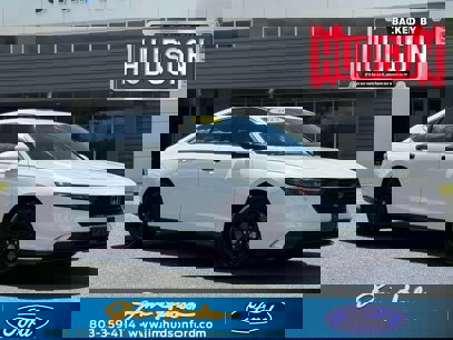Used 2023 Honda Accord EX-L