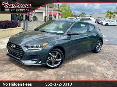 Used 2020 Hyundai Veloster 2.0