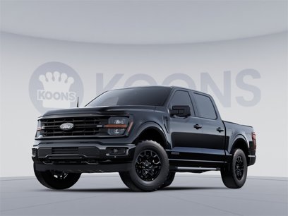 New 2025 Ford F150 XLT w/ Equipment Group 302A MID