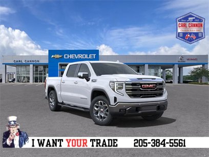 New 2025 GMC Sierra 1500 SLT w/ SLT Premium Plus Package