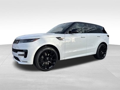 New 2025 Land Rover Range Rover Sport Dynamic SE