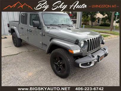 Used 2021 Jeep Gladiator Sport