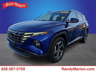 Used 2024 Hyundai Tucson Limited