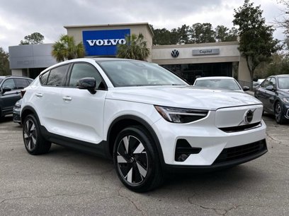 New 2024 Volvo C40 Recharge Core w/ Climate Package