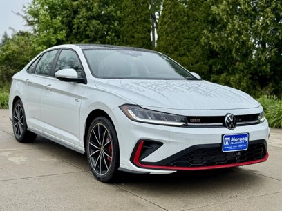 New 2025 Volkswagen Jetta GLI Autobahn