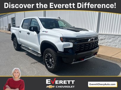 Certified 2024 Chevrolet Silverado 1500 ZR2 w/ Technology Package