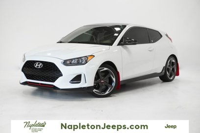 Used 2020 Hyundai Veloster Turbo