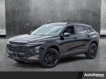 New 2025 Chevrolet Trax ACTIV