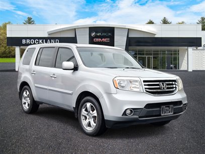Used 2014 Honda Pilot EX-L