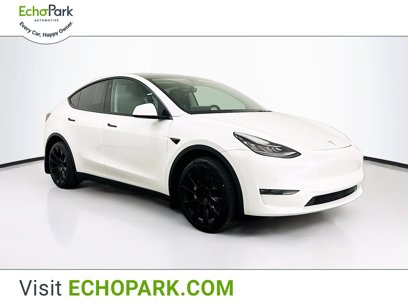 Used 2022 Tesla Model Y Long Range