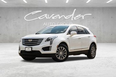Used 2017 Cadillac XT5 Luxury w/ Driver Awareness Package