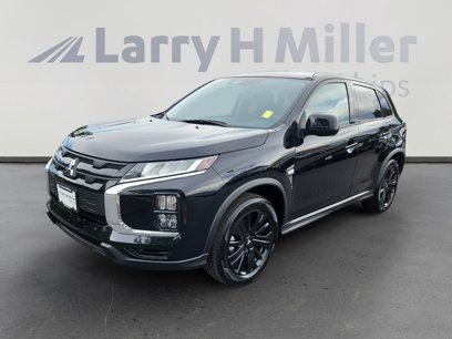 Used 2024 Mitsubishi Outlander Sport LE