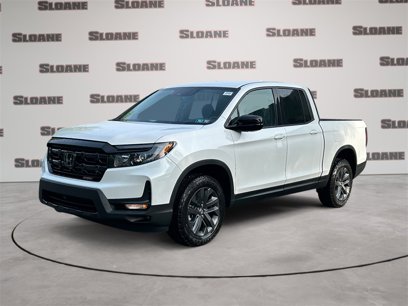New 2025 Honda Ridgeline Sport