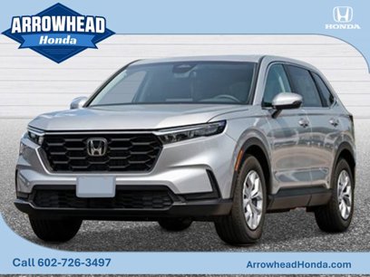 New 2026 Honda CR-V LX