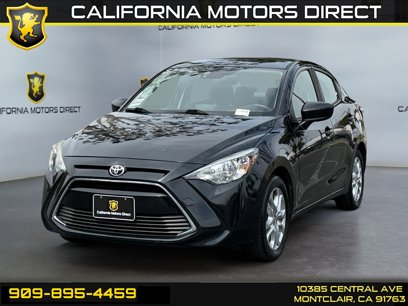Used 2017 Toyota Yaris iA